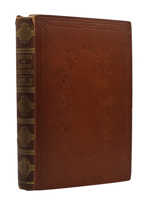 Photo of "The history of johnny quae ..."