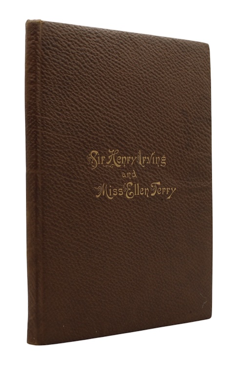 Photo of "Sir henry irving and miss ..."