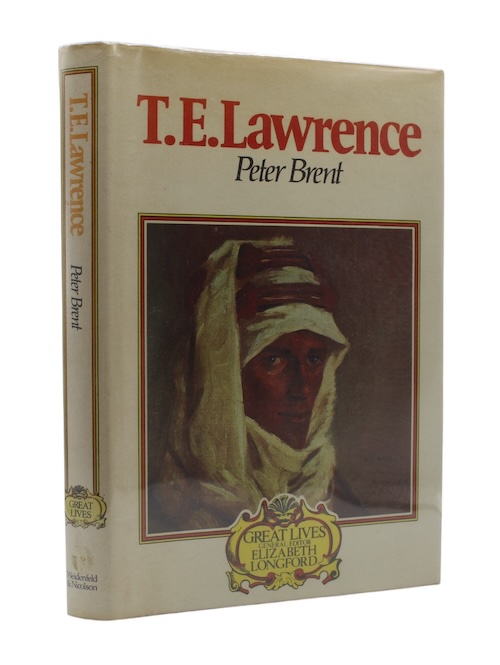Photo of "Great lives: T. E. Lawrence"