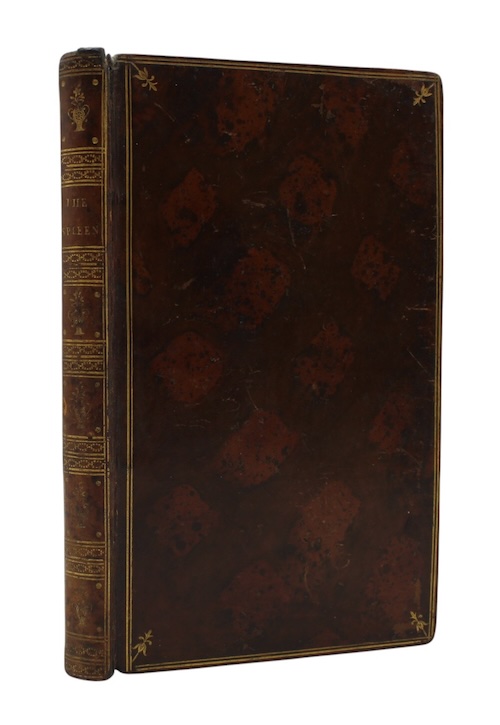 Photo of "The spleen, and other poems.."