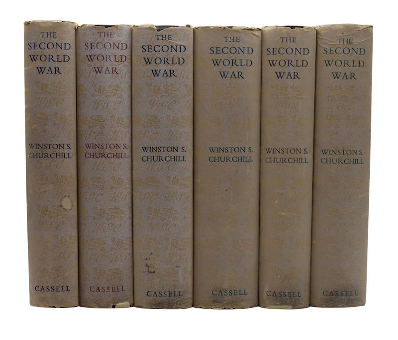 Photo of "The second world war"