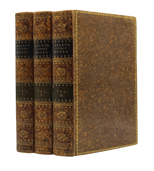 Photo of "Literary hours: or sketches critical, ..."