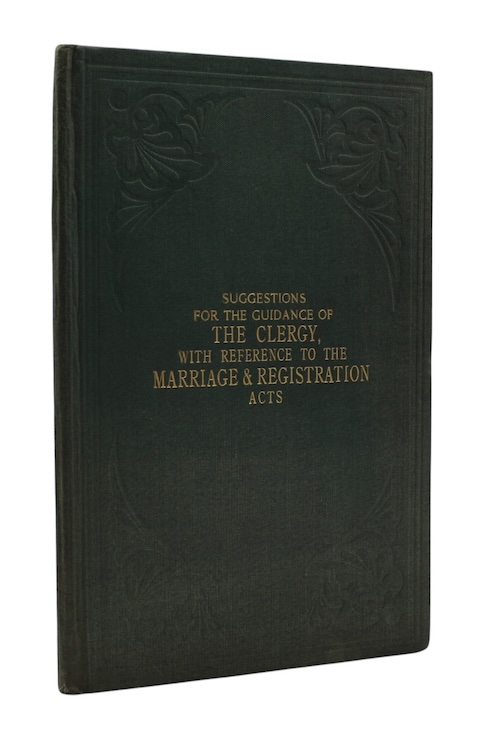 Photo of "Suggestions for the guidance of ..."