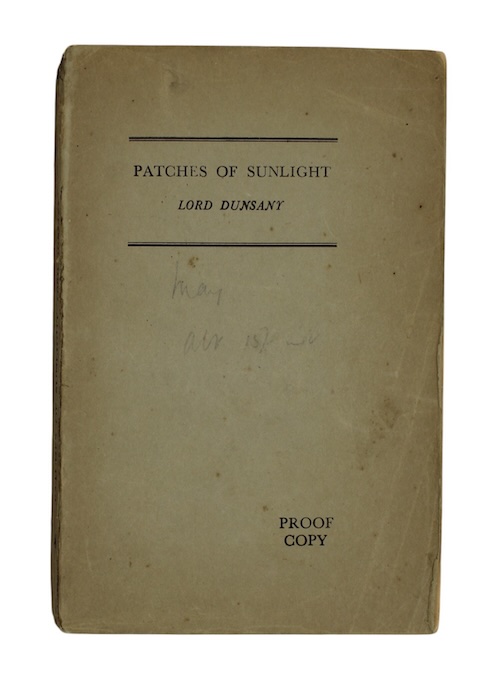 Photo of "Patches of sunlight"