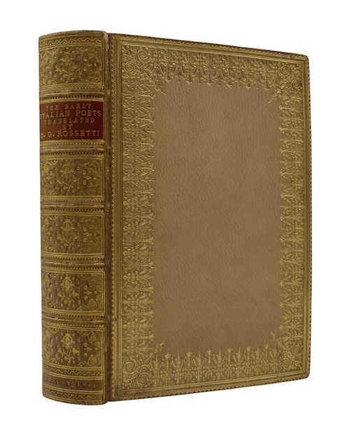 Photo of "The early italian poets from ..."
