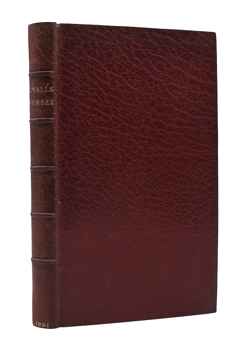 Photo of "Verses written in india"