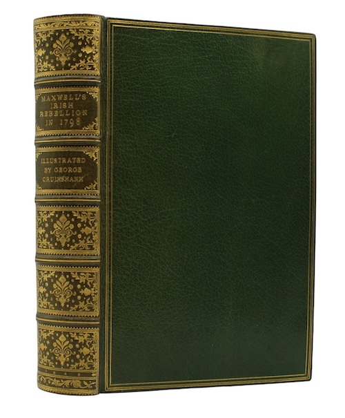 Photo of "History of the irish rebellion ..."