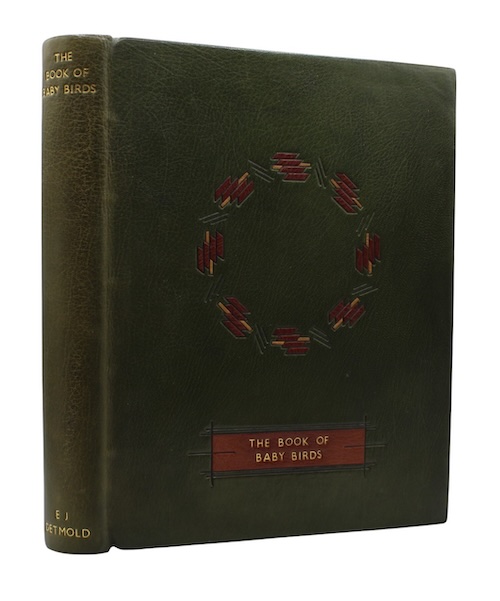 Photo of "The book of baby birds"