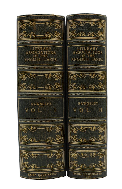 Photo of "Literary Associations of the English ..."