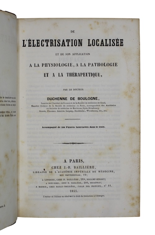 Photo of "De l'électrisation localisée et son ..."