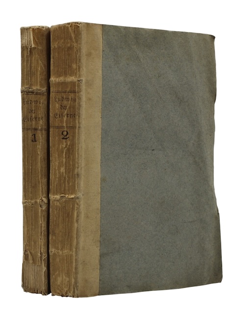 Photo of "Ludwig der Eiserne Landgraf von ..."