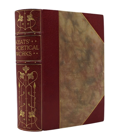 Photo of "The poetical works of john ..."