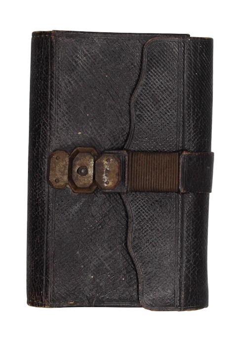 Photo of "Goldsmith. An almanack for the ..."