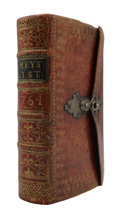 Photo of "The court and city register. ..."