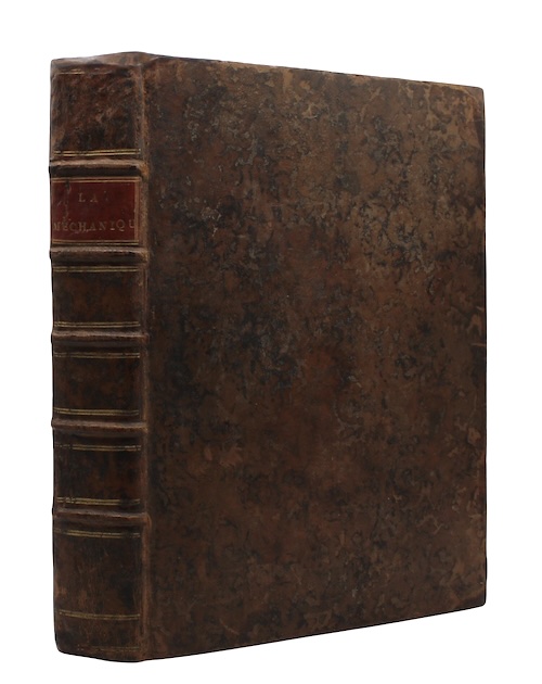 Photo of "La mécanique appliquée aux arts, ..."