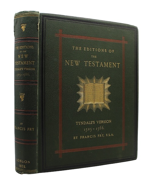 Photo of "A Bibliographical description of the ..."