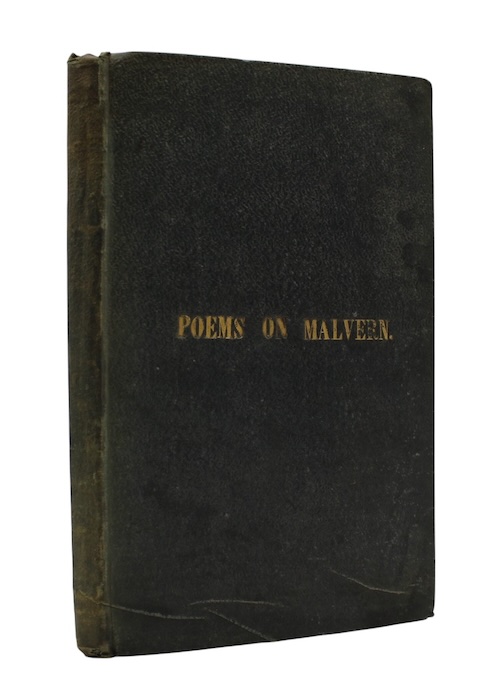 Photo of "Poems on malvern"