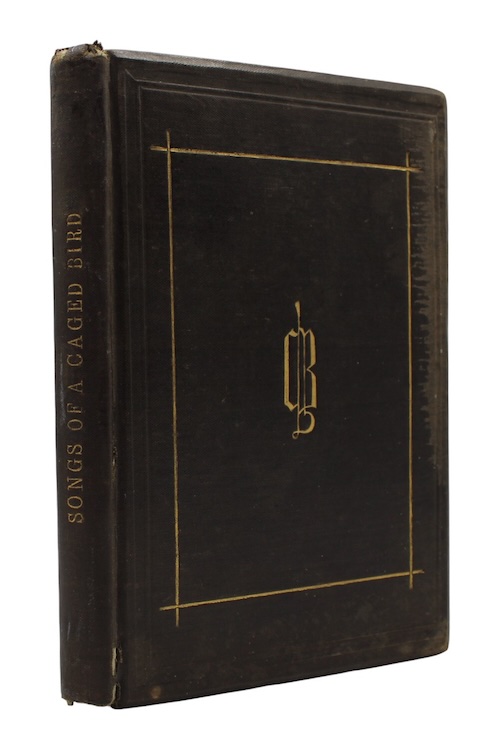 Photo of "Songs of a Caged bird"