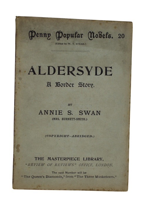 Photo of "Aldersyde A Border Story"