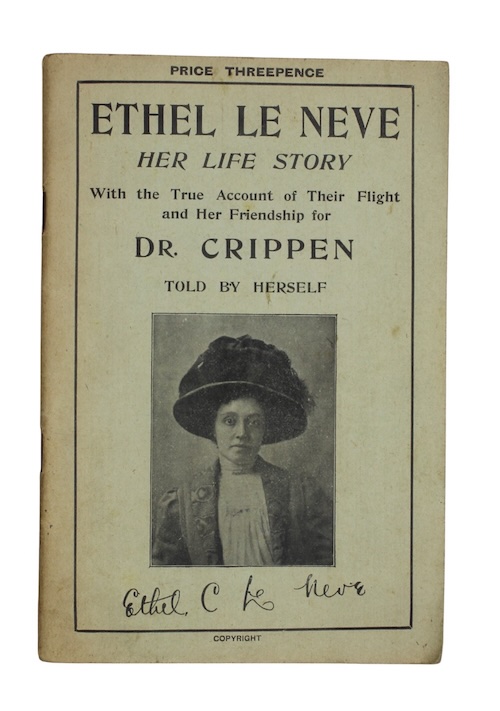 Photo of "Ethel le neve: her life ..."