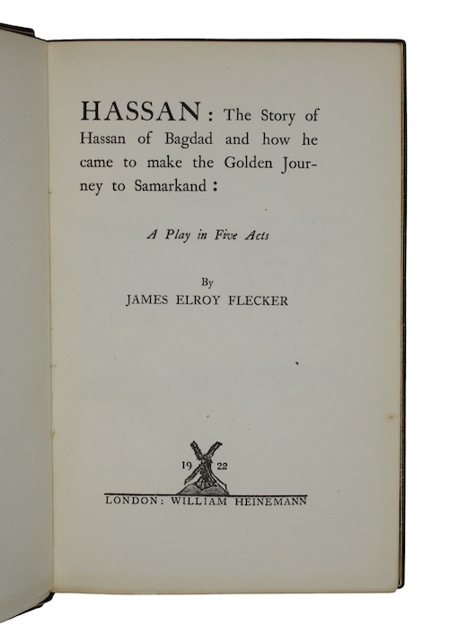 Photo of "Hassan: The Story of Hassan ..."