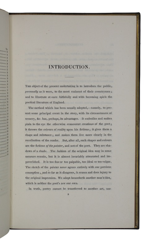 Photo of "Effigies poeticæ: or The Portraits ..."