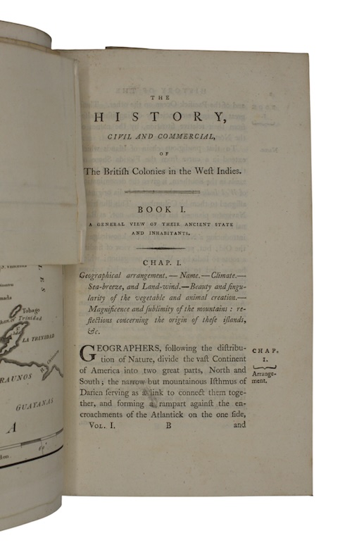 Photo of "The history, civil and commercial, ..."