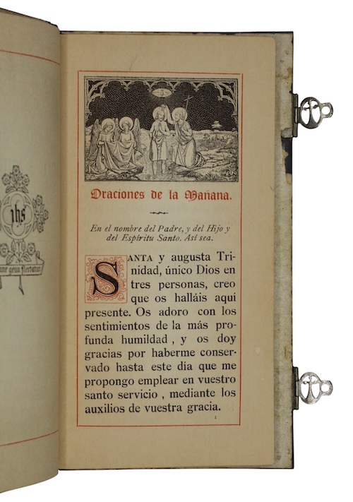Photo of "Oficio divino: devocionario que contiene. ..."