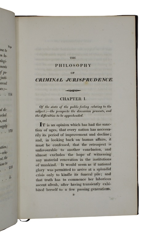 Photo of "Observations on the philosophy of ..."