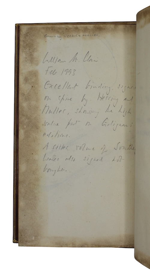 Photo of "The poetical works of rogers, ..."