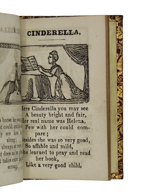 Photo of "[Drop-head title:] The waggon load ..."