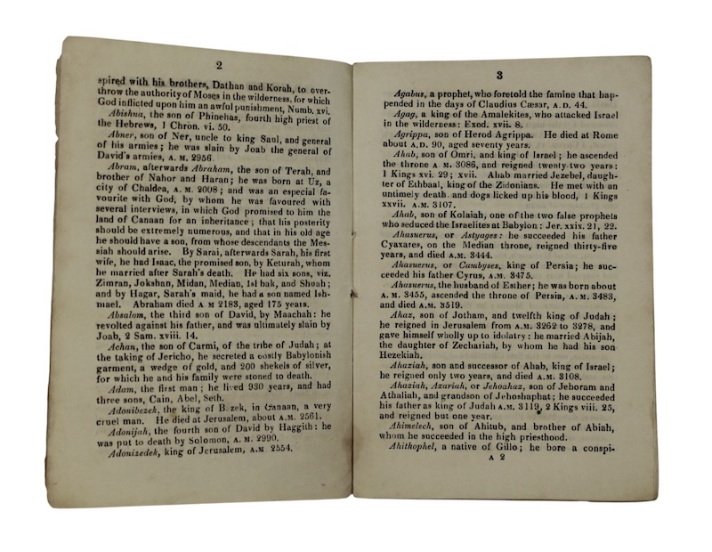 Photo of "The essentials of Sacred Biography"