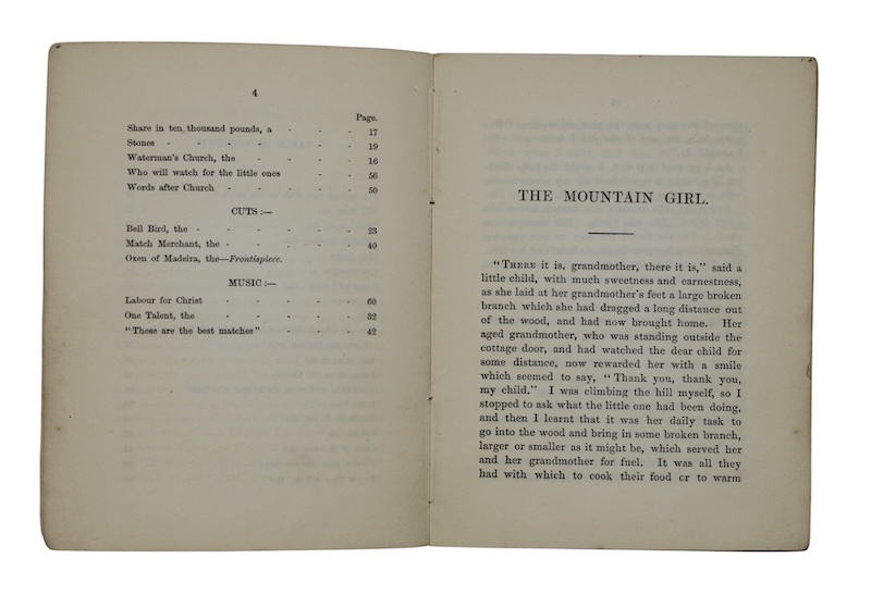 Photo of "Home record for the young"