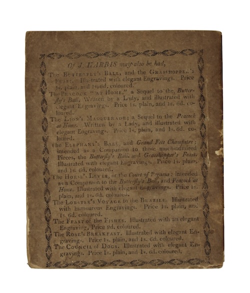 Photo of "Flora's gala. Illustrated with elegant ..."