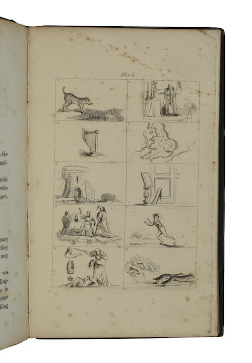 Photo of "The new aid to memory. ..."