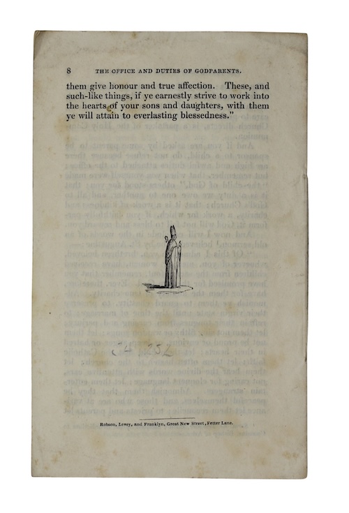 Photo of "The Office and Duties of ..."