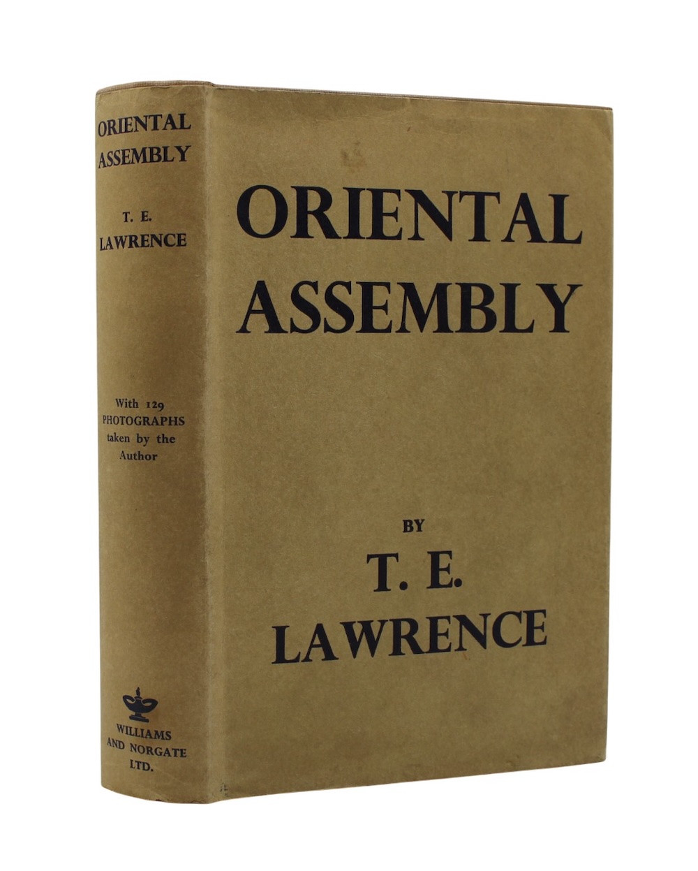 Photo of "Oriental assembly. Edited by A.W. ..."
