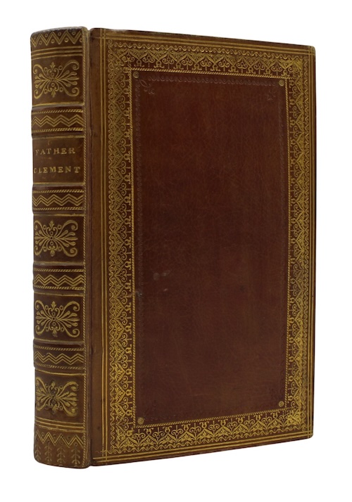 Photo of "Father clement: a roman catholic ..."