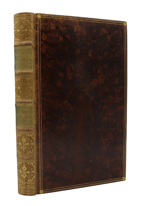 Photo of "Tactical studies from the franco-german ..."