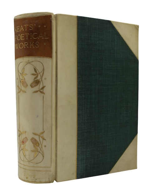 Photo of "The poetical works of john ..."