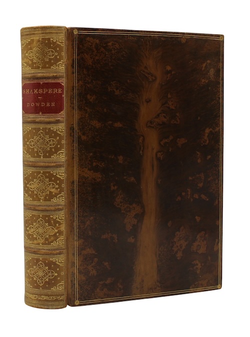 Photo of "Shakspere: a study of his ..."