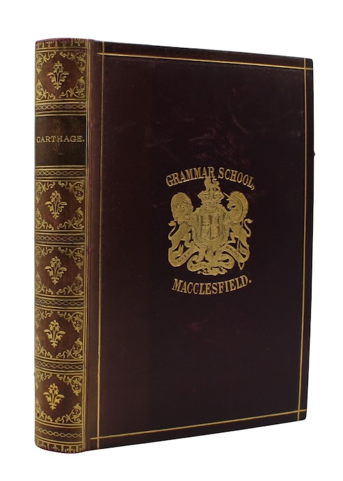 Photo of "Carthage or the empire of ..."