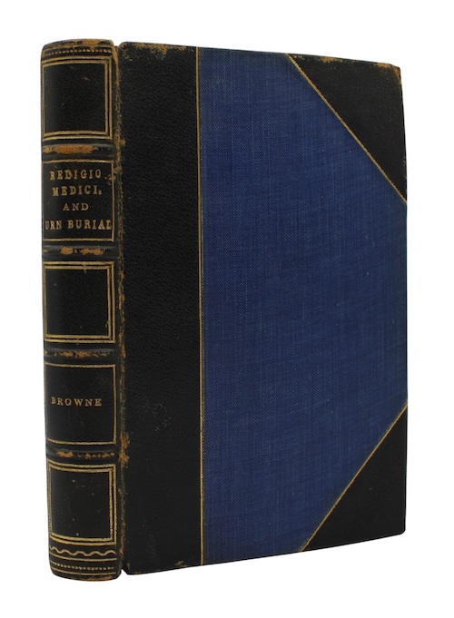 Photo of "Religio medici: to which is ..."