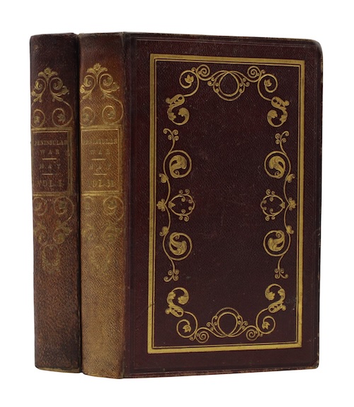 Photo of "A narrative of the peninsular ..."