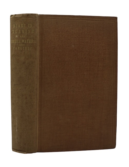 Photo of "Diary in turkish and greek ..."