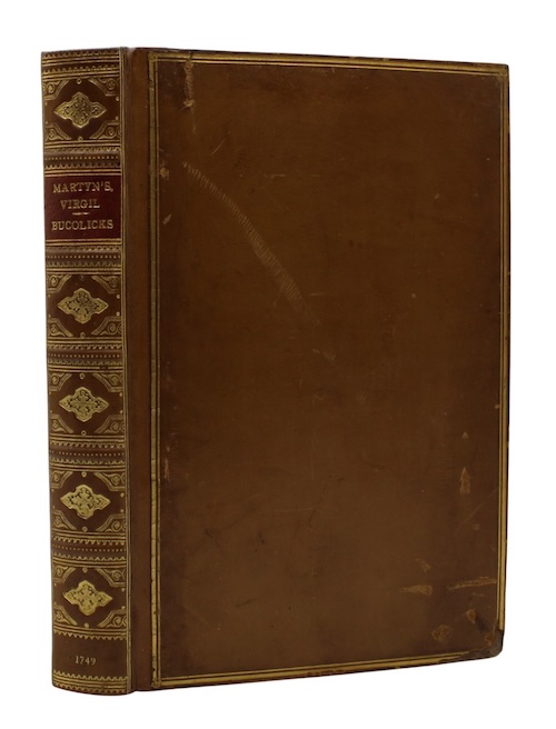 Photo of "Publii Virgilii Maronis Bucolicorum Eclogae ..."