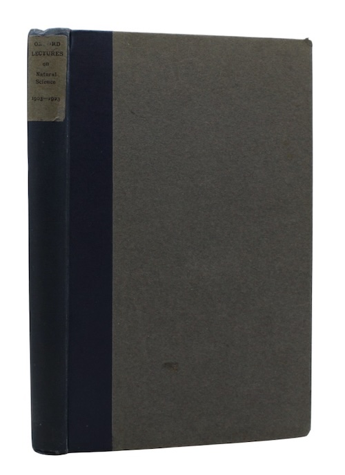 Photo of "The romanes lecture 1903: Modern ..."