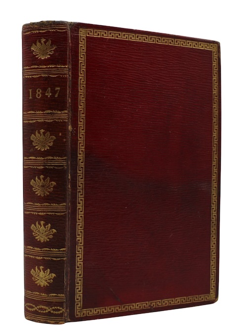 Photo of "The lady's and gentlemen's diary, ..."