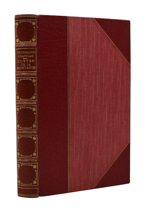 Photo of "Contes de la montagne"