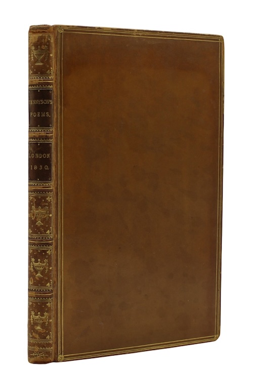 Photo of "Poems, chiefly lyrical"